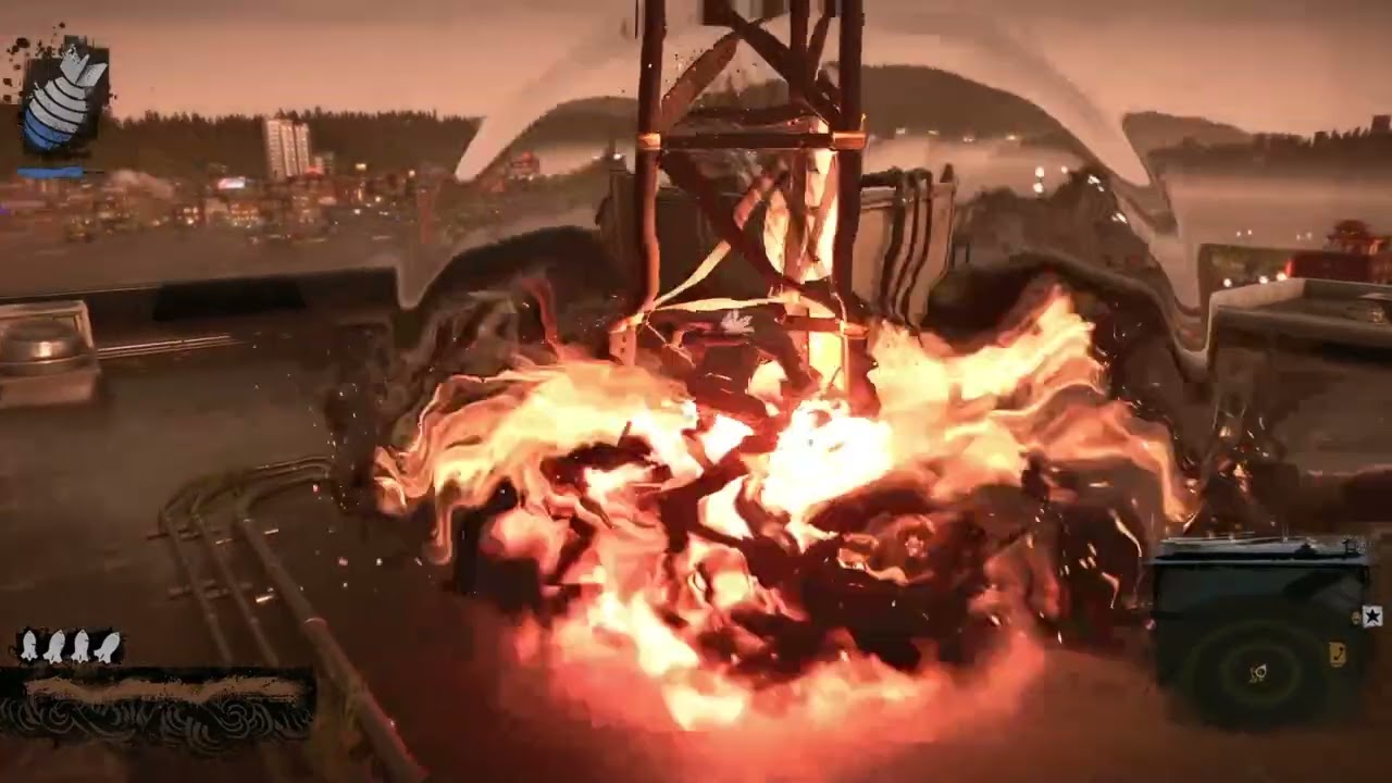 inFAMOUS SECOND SON - Gameplay ITA -  Parte 5