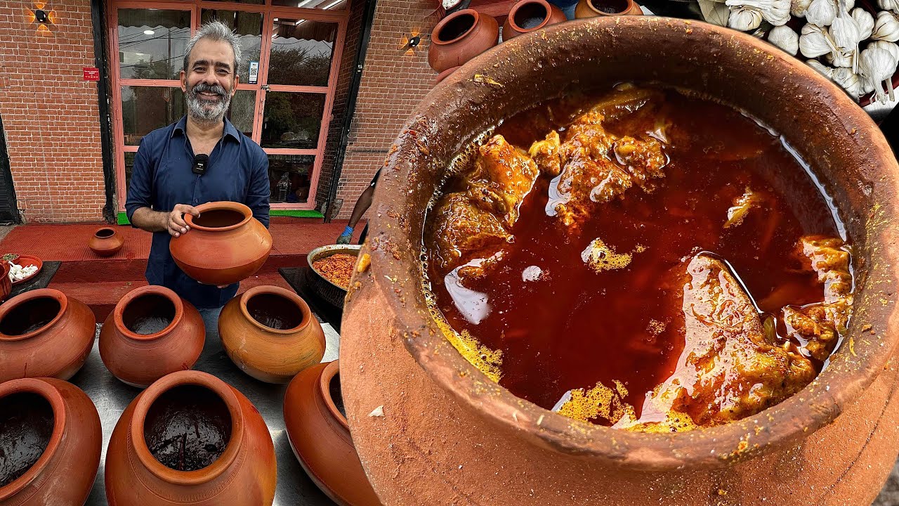 राजस्थानी तड़केदार स्पेशल चम्पारण हांडी मटन सिर्फ ₹1350/- FULL MUTTON RECIPE | BEST MUTTON IN JAIPUR