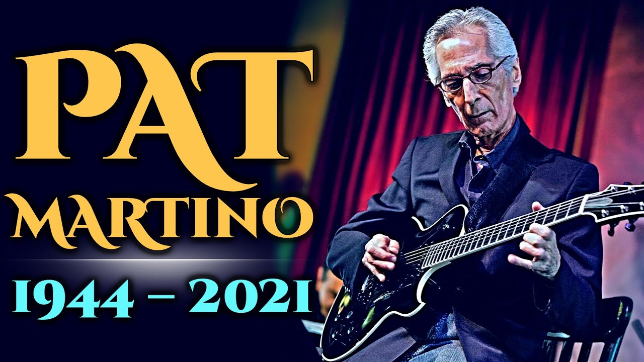 Pat Martino Trio - Live at Dakota Jazz Club in Minneapolis 2002 [audio only]
