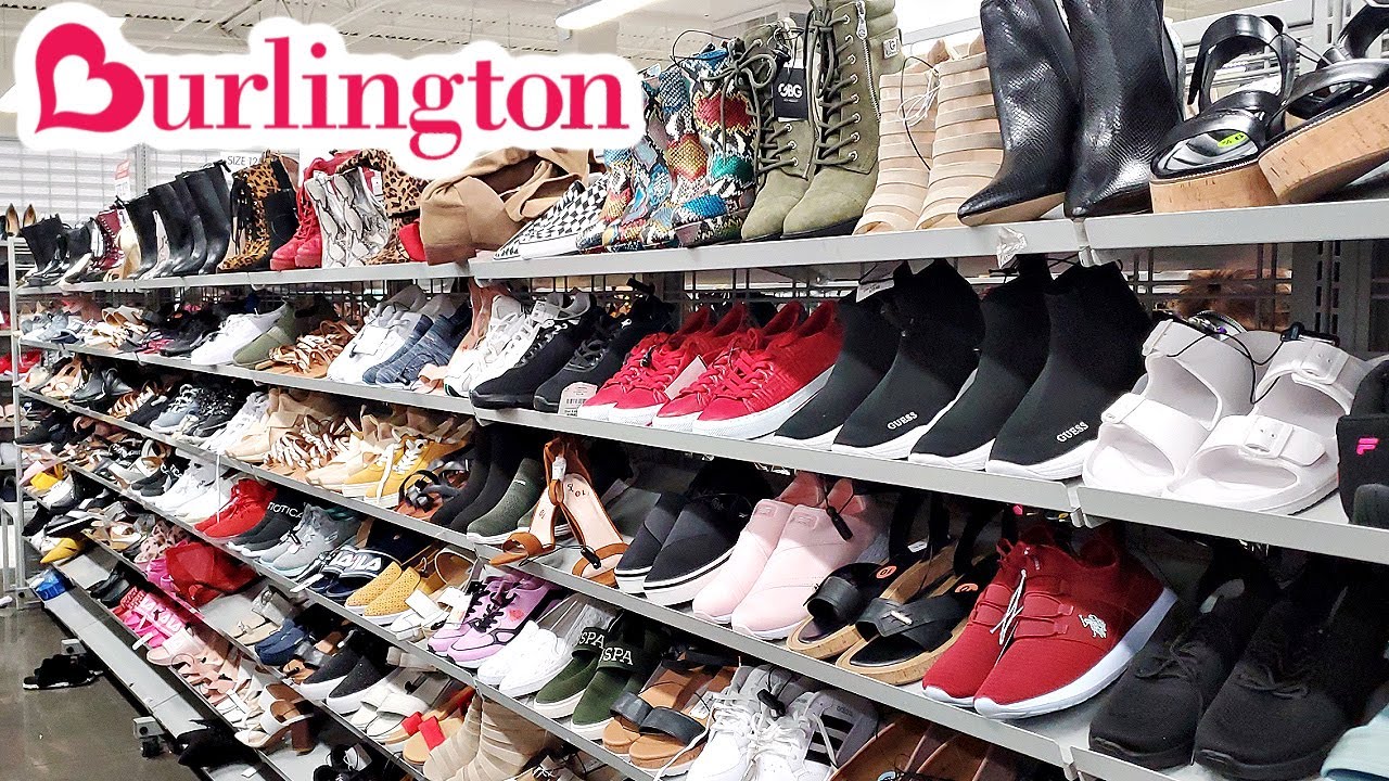 BURLINGTON SHOE SHOPPING BOOTS NAME BRAND FASHION SHOE FASHION SHOP WITH ME 2021