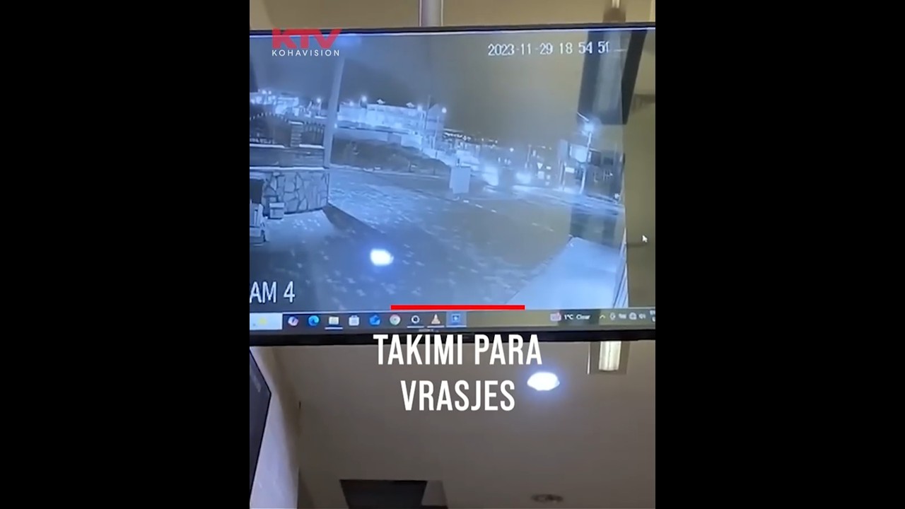 N&euml; gjykat&euml; shfaqen video t&euml; nat&euml;s kritike para se t&euml; v'ritej Liridona Ademaj