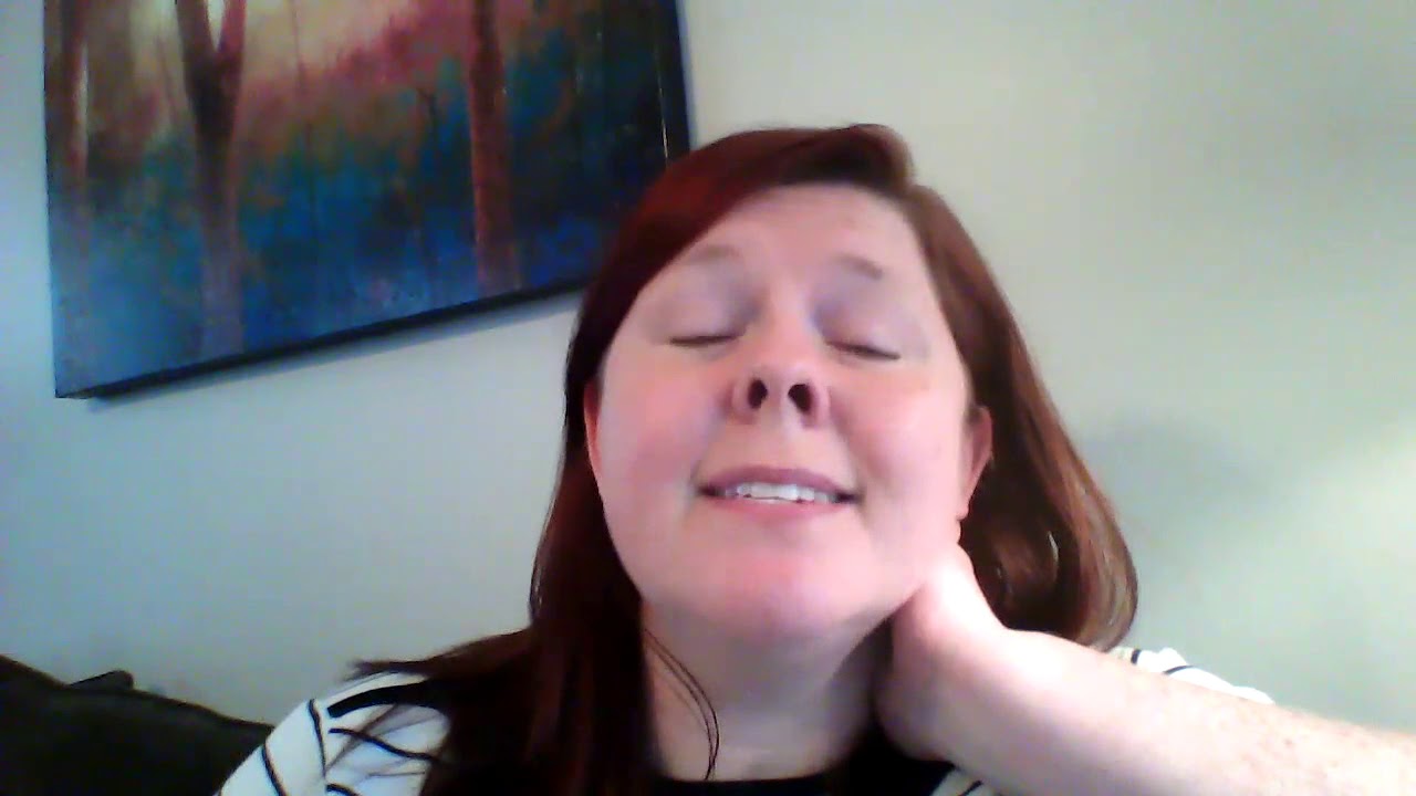 Sensory Awareness Exercise