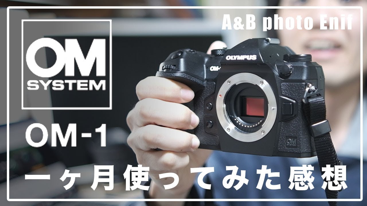 OM SYSTEM OM-1 一ヶ月使用レビュー 〜マイクロフォーサーズの良さとこれから〜