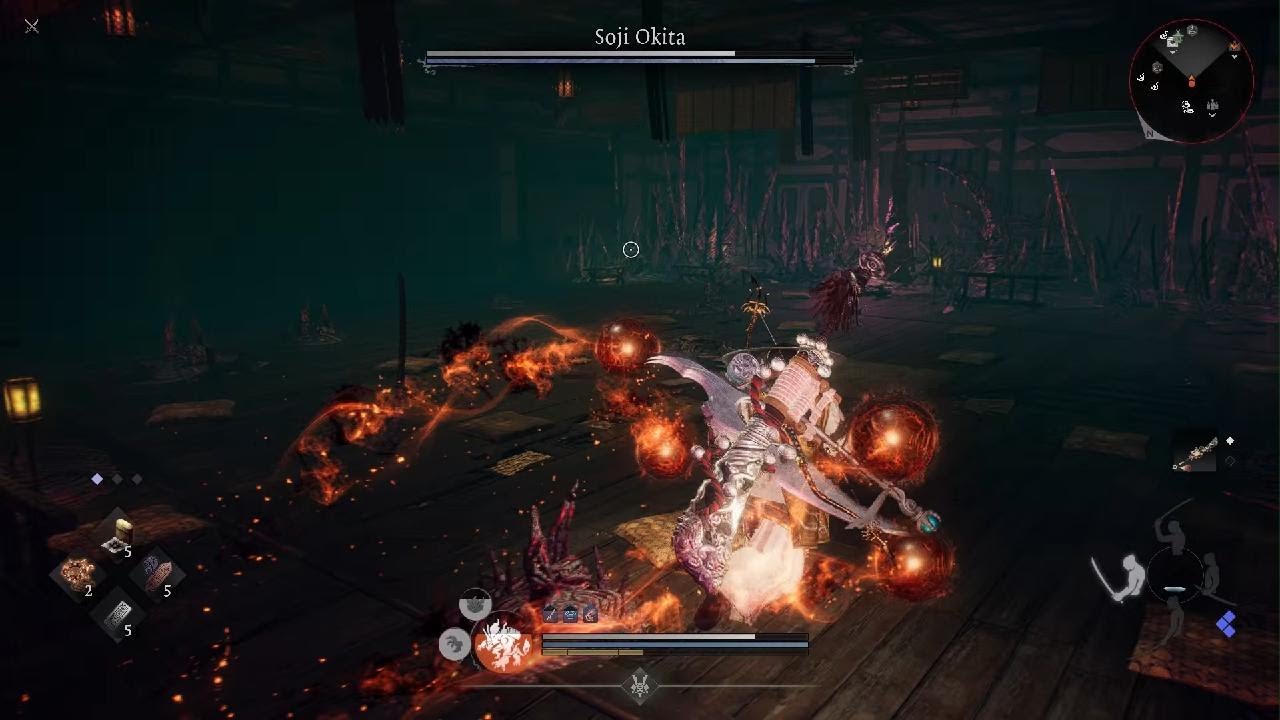 Nioh 3_okita