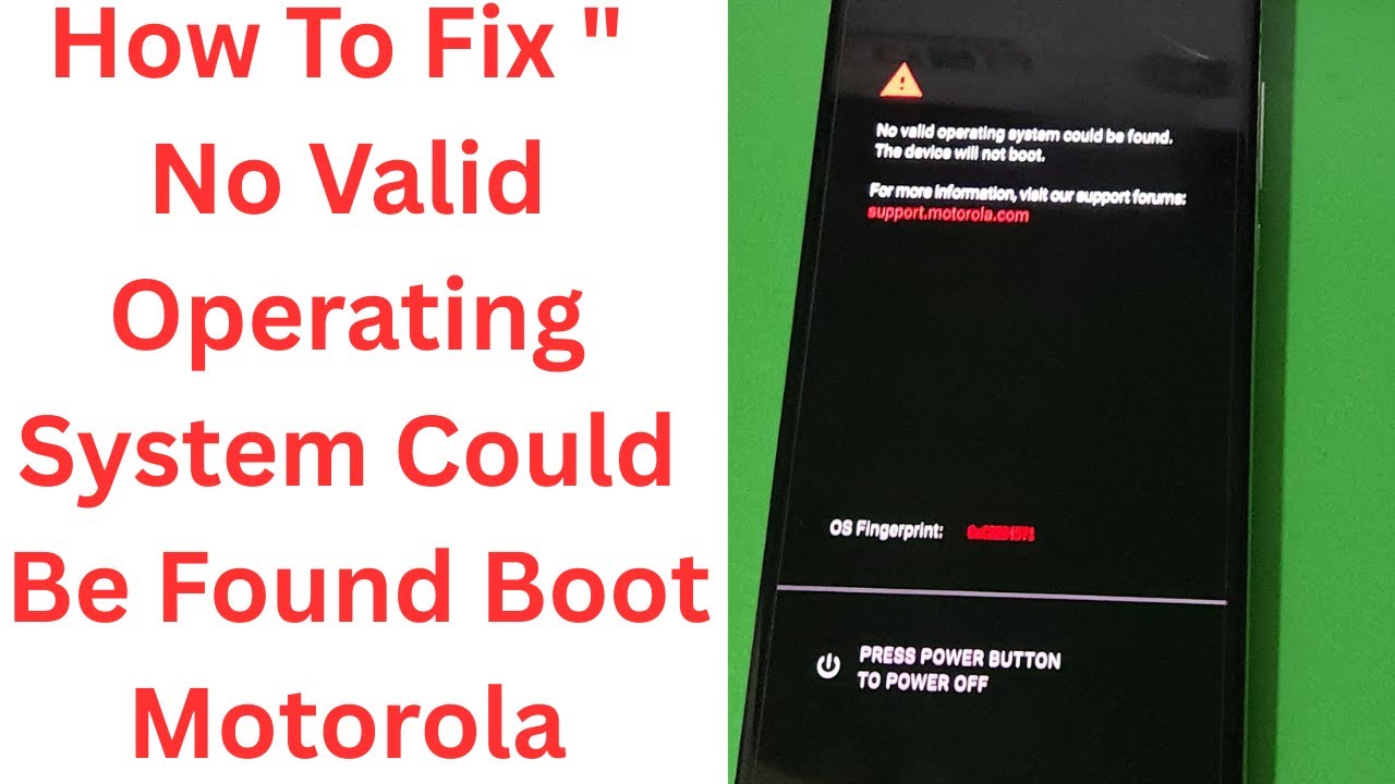 How To Fix 