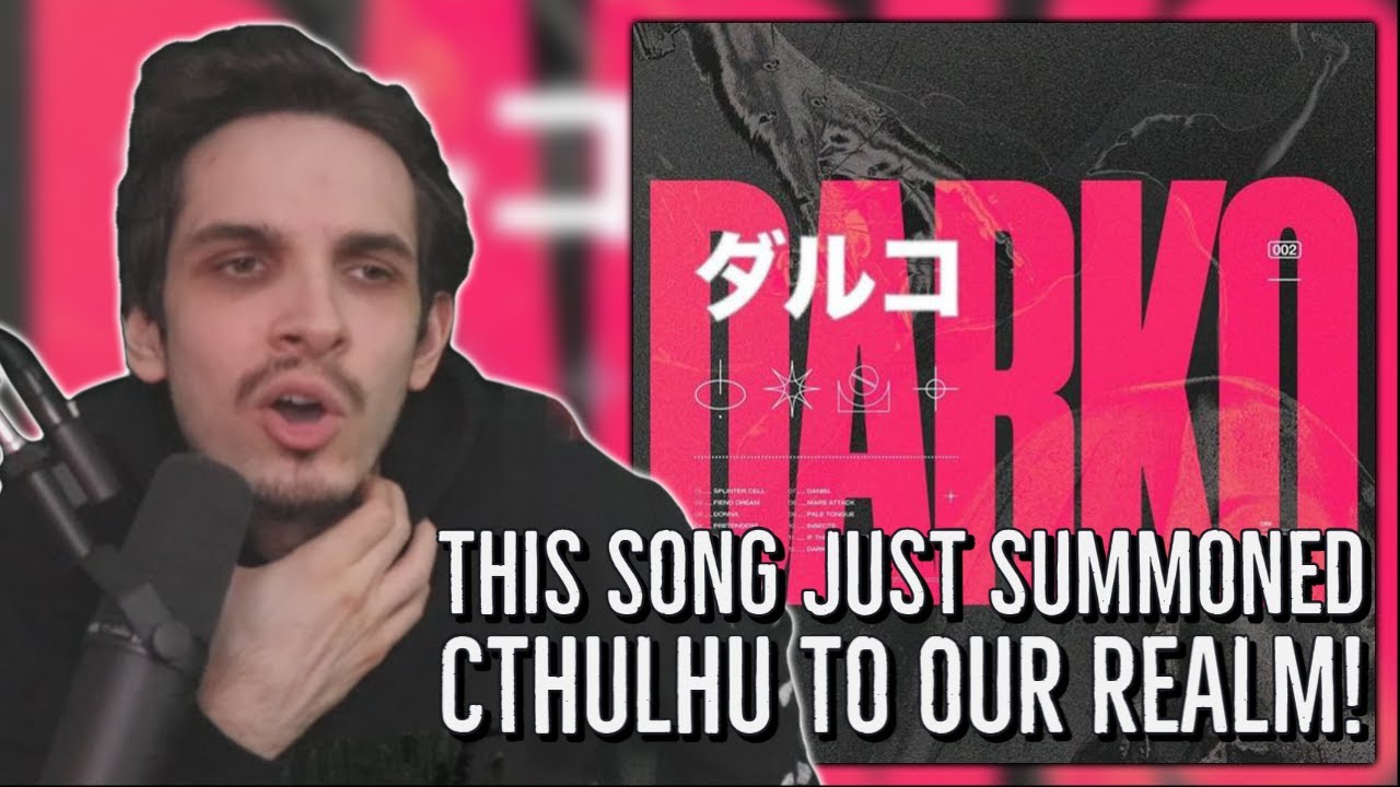 Nik Nocturnal reacts | Darko US - Praise The Sun