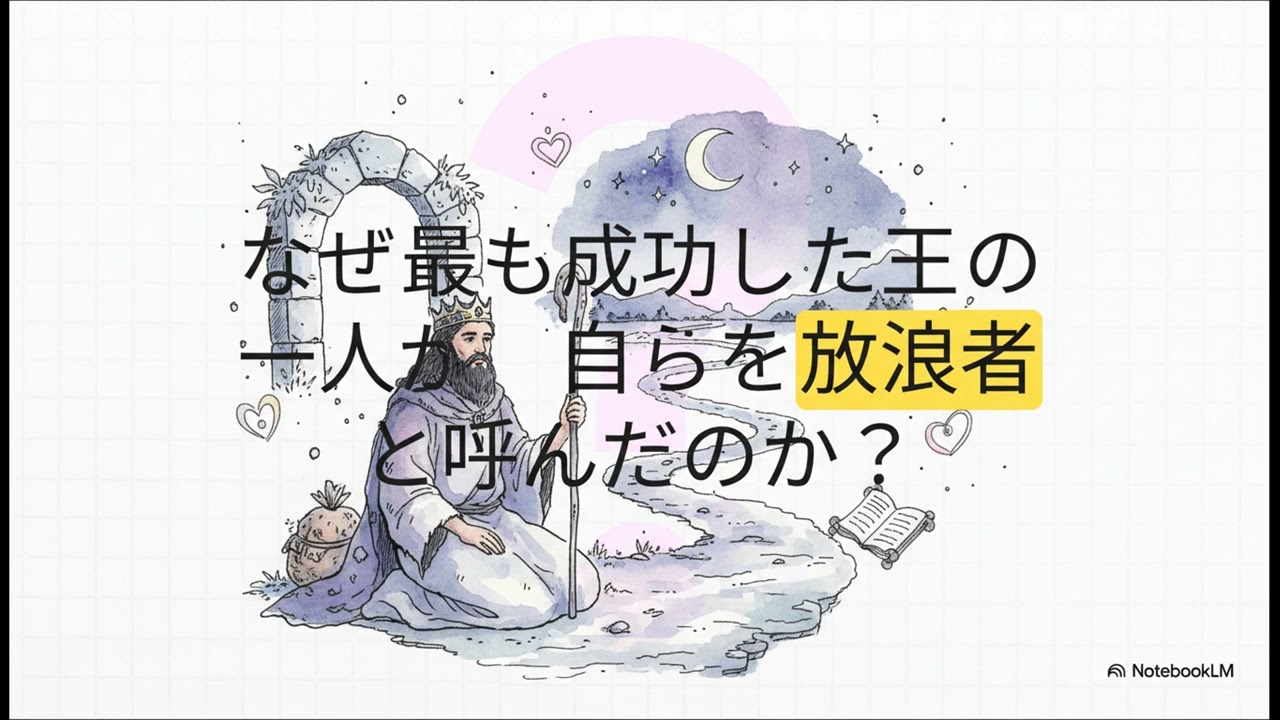 紅海を渡った後