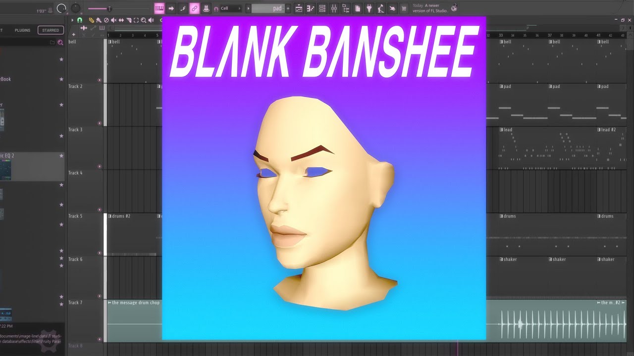 blank banshee - teen pregnancy instrumental remake