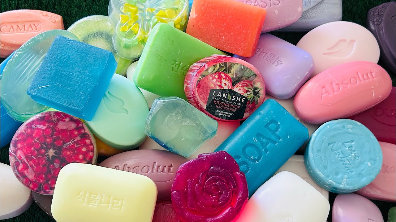 Oddly Satisfying Package Opening ASMR | Stress Relief | No Talking🧼
