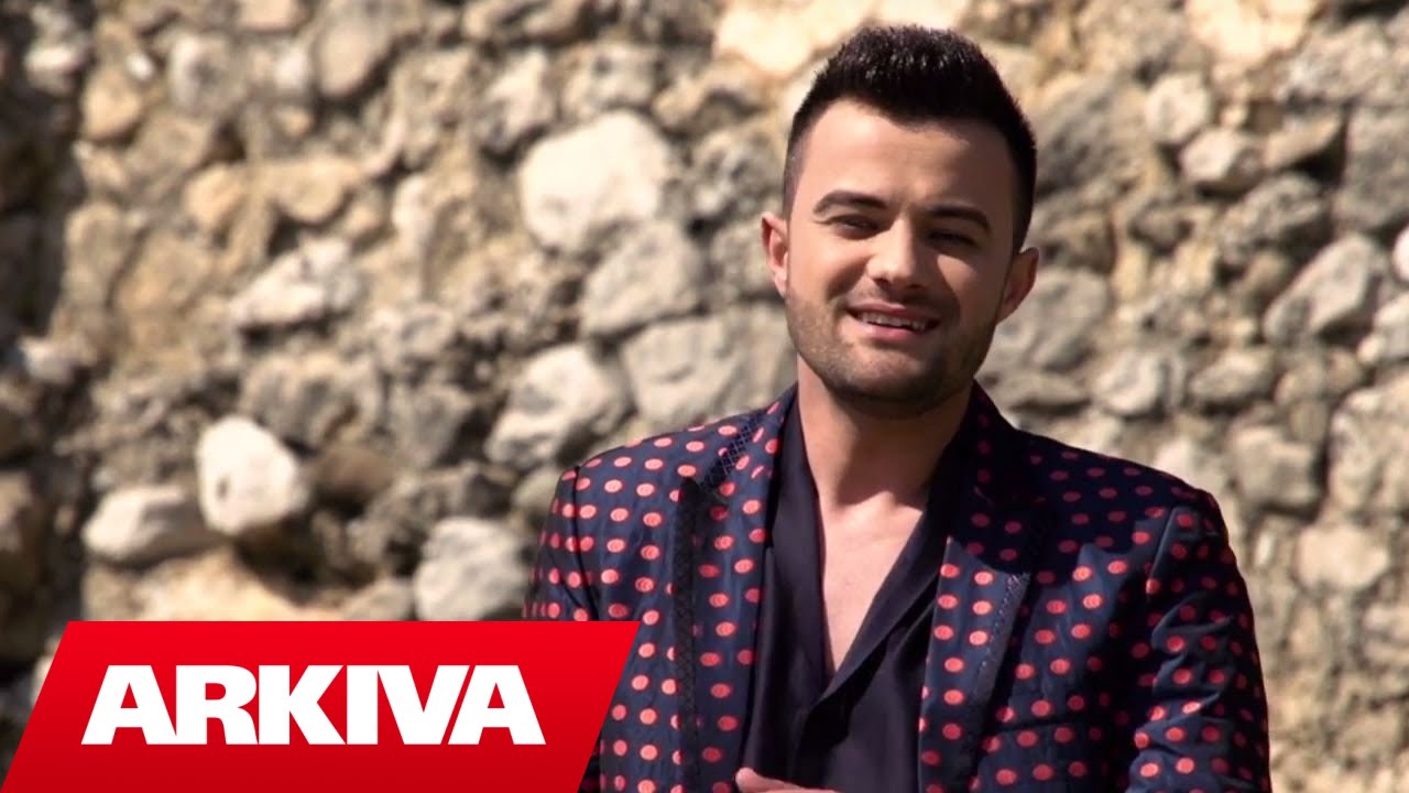 Erion Sheri - Mall per Shqiperine (Official Video HD)