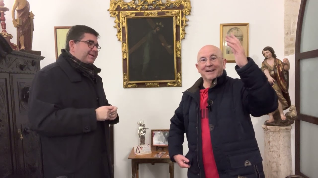 Rafael Cortés. FESTIVIDAD APÓSTOL SAN PABLO 