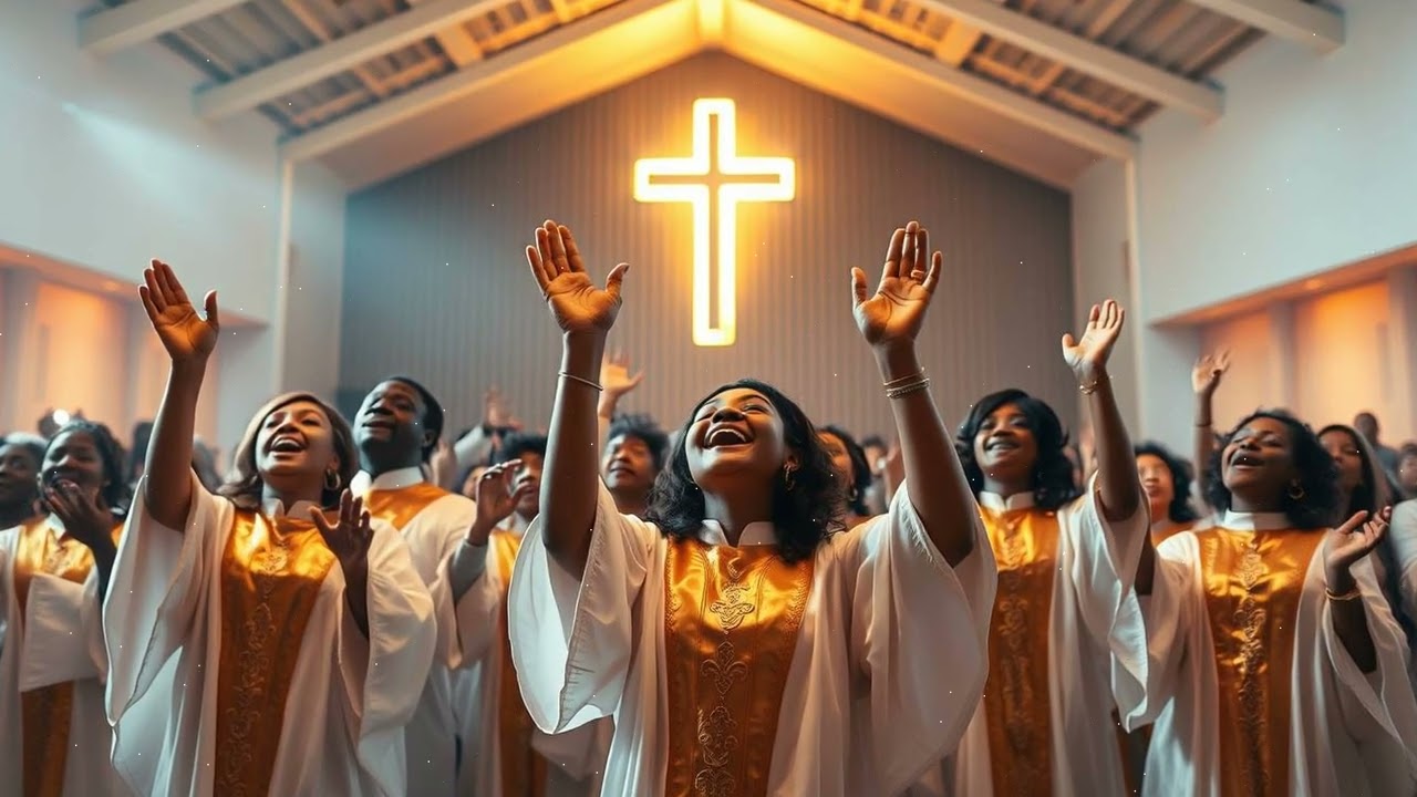 Revival Worship 🔥  Gospel Songs to Ignite Your Spirit