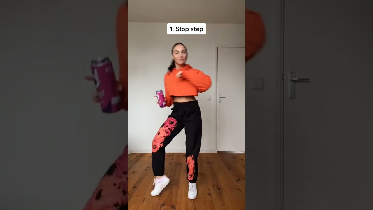 3&times;moves for club #clubdancing