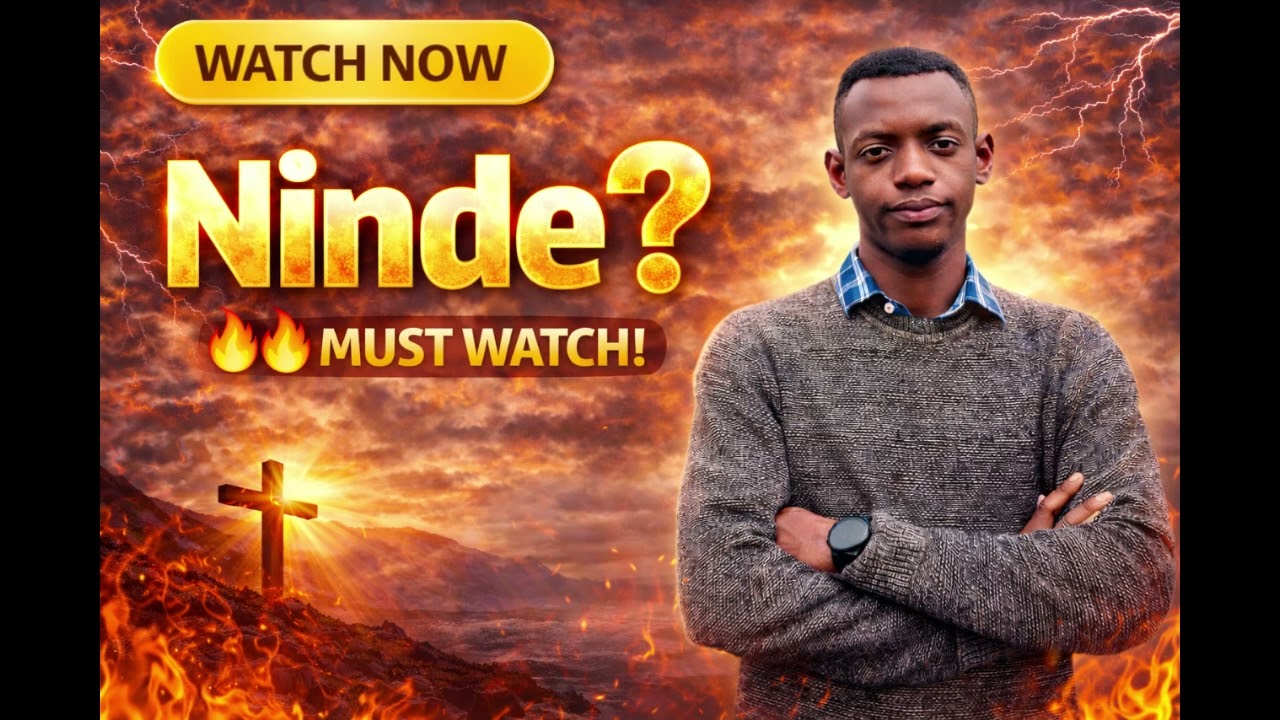 Ninde? - Alain Ndizey (Live Worship Audio)