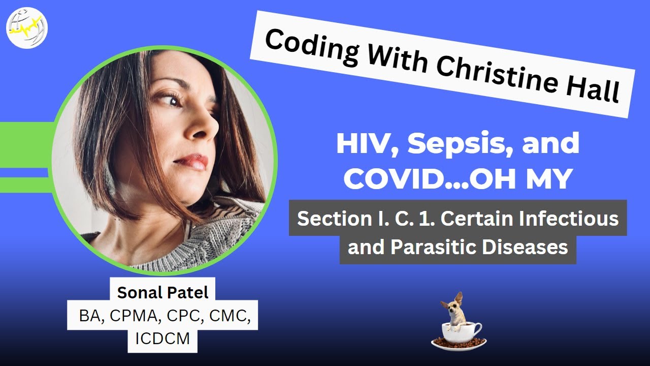 HIV, Sepsis, and COVID...OH MY