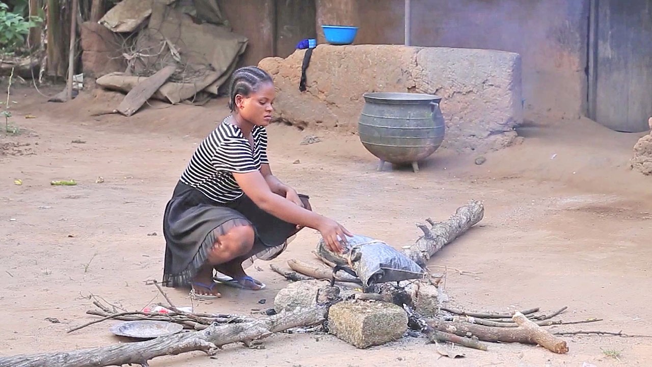 Nobody Can Sleep Without Watching This Awesome Family Movie Based On Shocking Story-African Movies