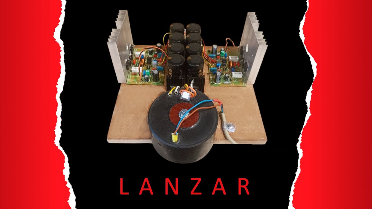 LANZAR Обзор / Прослушивание