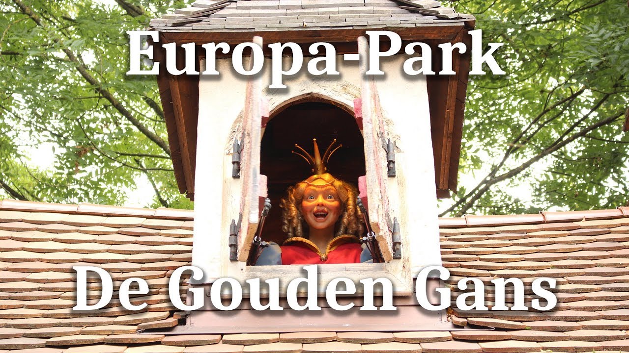 Grimms Sprookjesbos: De Gouden Gans! - 06-10-2016 - Europa-Park