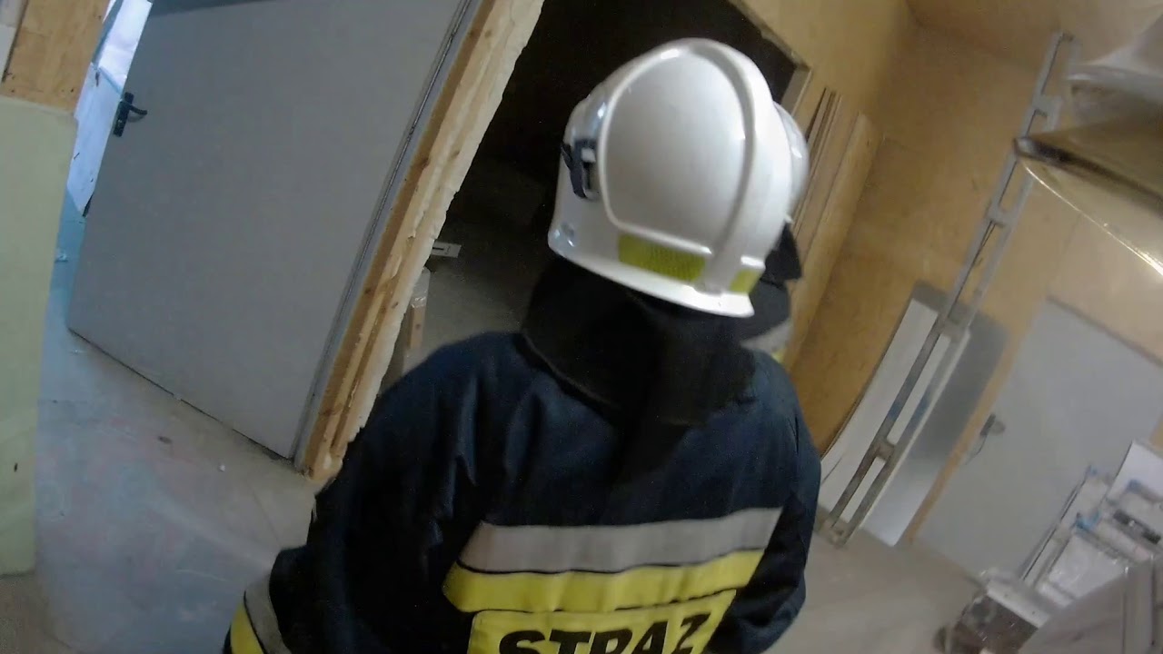 🔥Pożar odpad&oacute;w🔥 *OSP Legionowo*