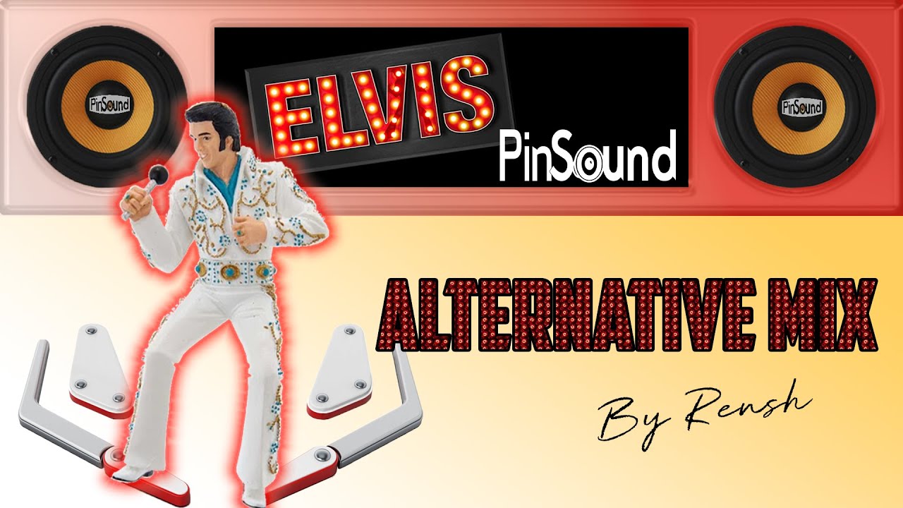 Elvis - Alternative mix - Pinsound Preview