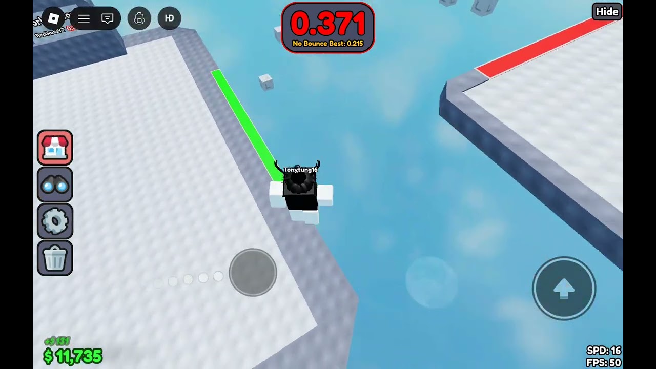 #CocosTimeTrial2 I got new record in cocos time trial 2 GG realrosaYT (0.215) 