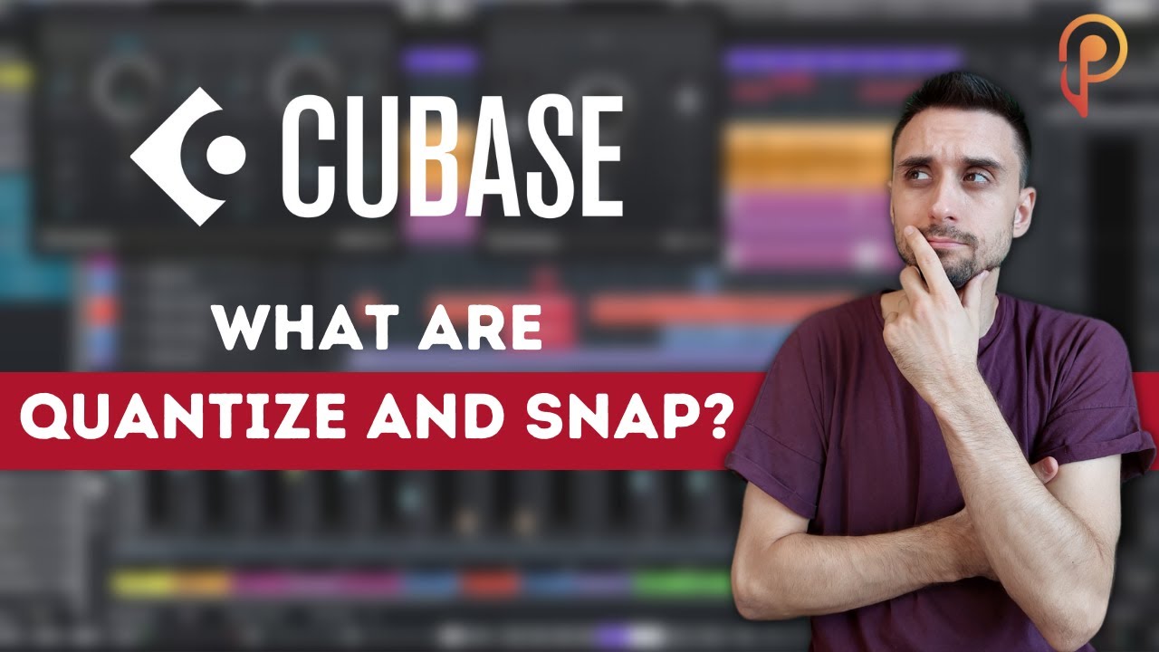 QUANTIZE and SNAP in Cubase | Complete Tutorial
