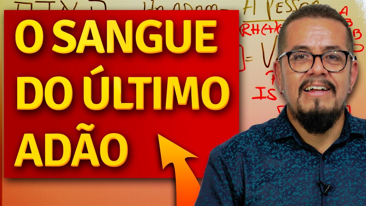 O Sangue de Cristo após a ressurreição - Sangue de Jesus - Ressurreição - Estudo Bíblico - Pregação