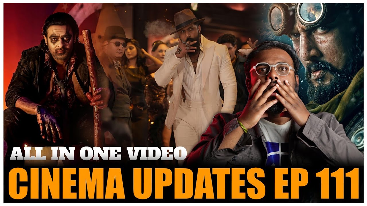 Toxic || BRB shoot Update || Raja saab 💥 || KD release date || jana nayagan postpone || Etc...