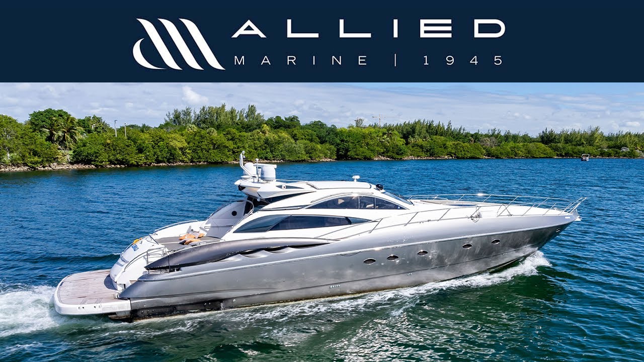 2001 Sunseeker Predator 75 for Sale - 