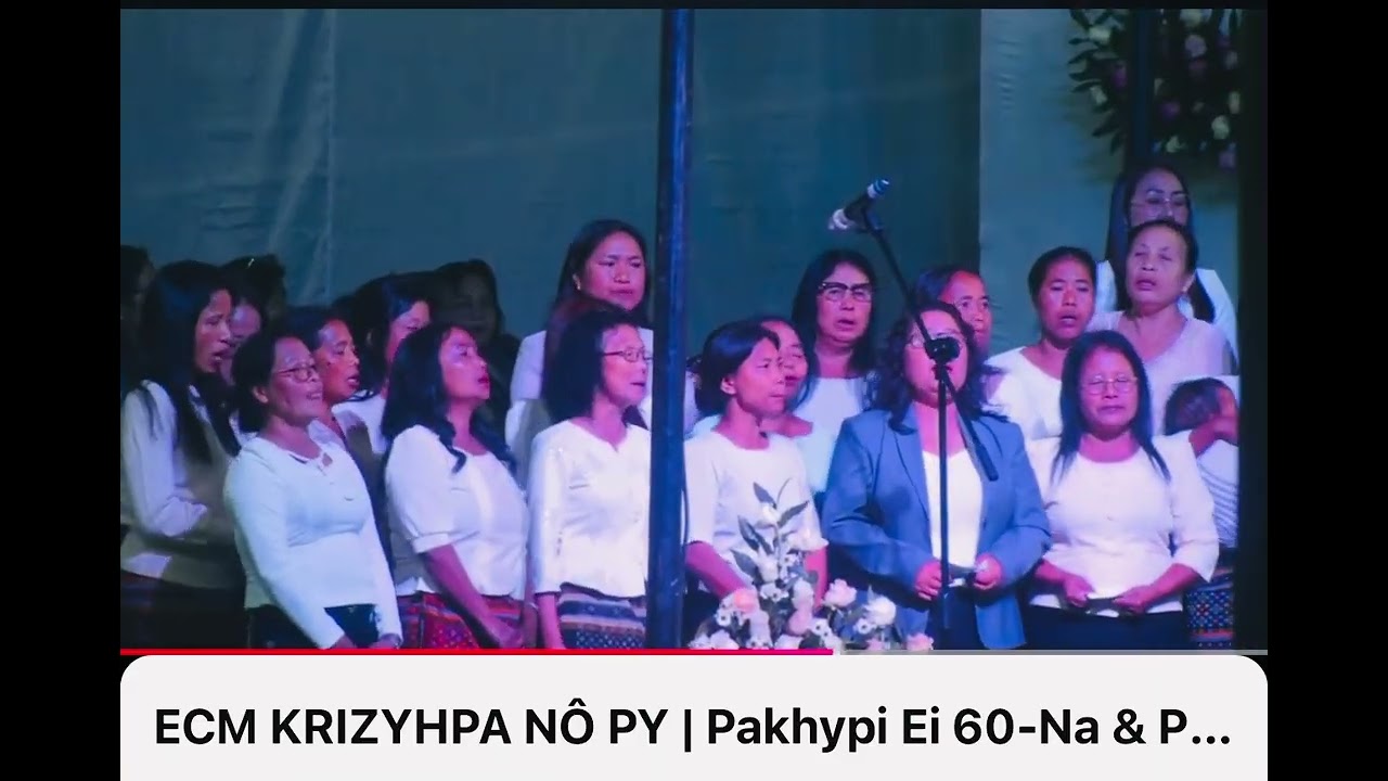 ECM Pastor Bia Zyhno KNP hlapy