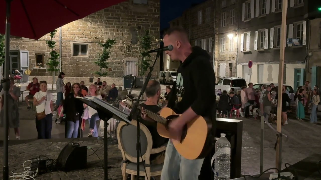 " Pas de boogie woogie" par Julien Chardon et Guillaume pour une très belle soirée