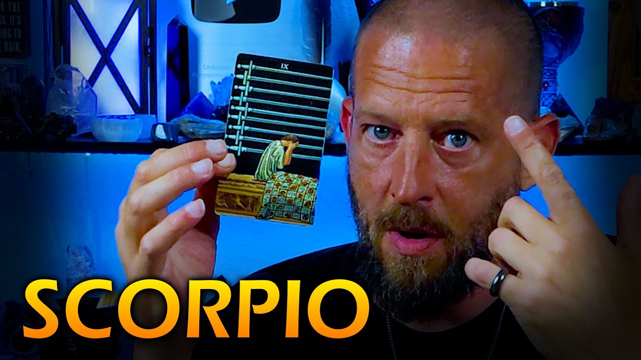SCORPIO - Is Their Worst FEAR Coming True?... (Tarot Love Reading June 2024)