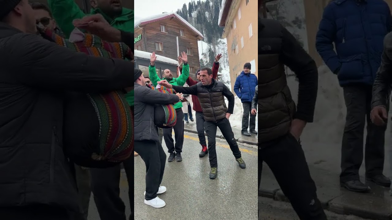 Ayder Kar Festivali 