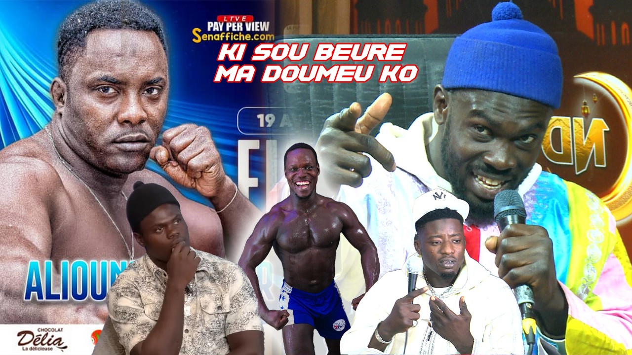 Boy Waranka clashe et menace sévèrement Alioune Seye jr 
