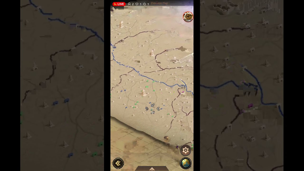 ROE Indonesia: Eden Tips and Trick, Gaspol Poison Tiles