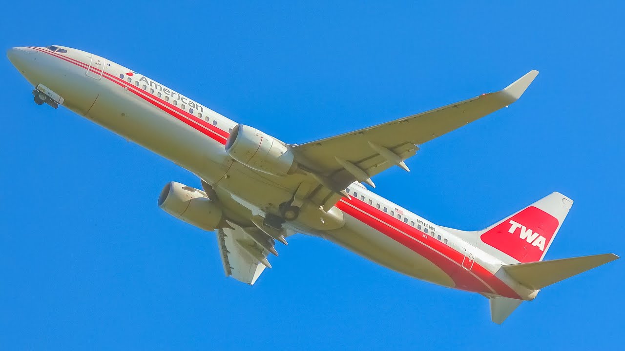 (4K) Plane Spotting at Reagan Washington National Airport