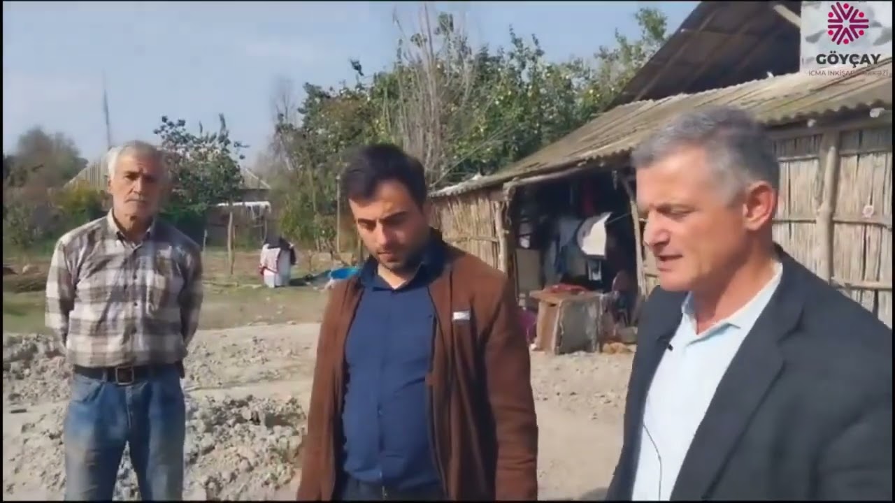 Göyçay rayonu Alpout kəndindən İslamov Ağayar Heydər oğlunun sizin maddi dəstəyinizə ehtiyyacı var