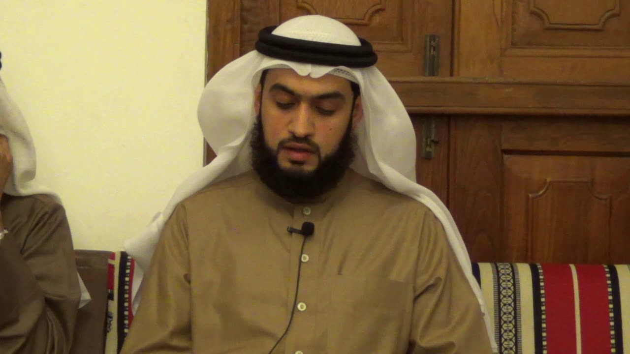 من أسباب النجاة يوم القيامة – الشيخ محمود بن فؤاد آل محمود