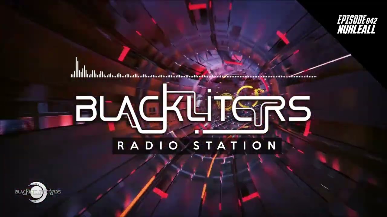 Blackliters Radio #042 