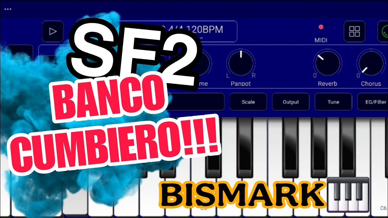 SAMPLES CUMBIEROS| SF2 BISMARK BANCO de Samples ...