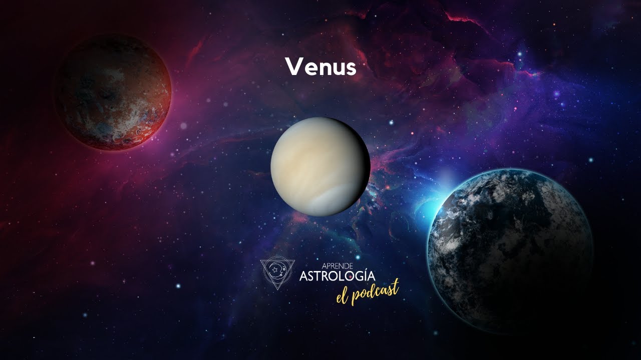 Venus en astrología ¿qué significa?