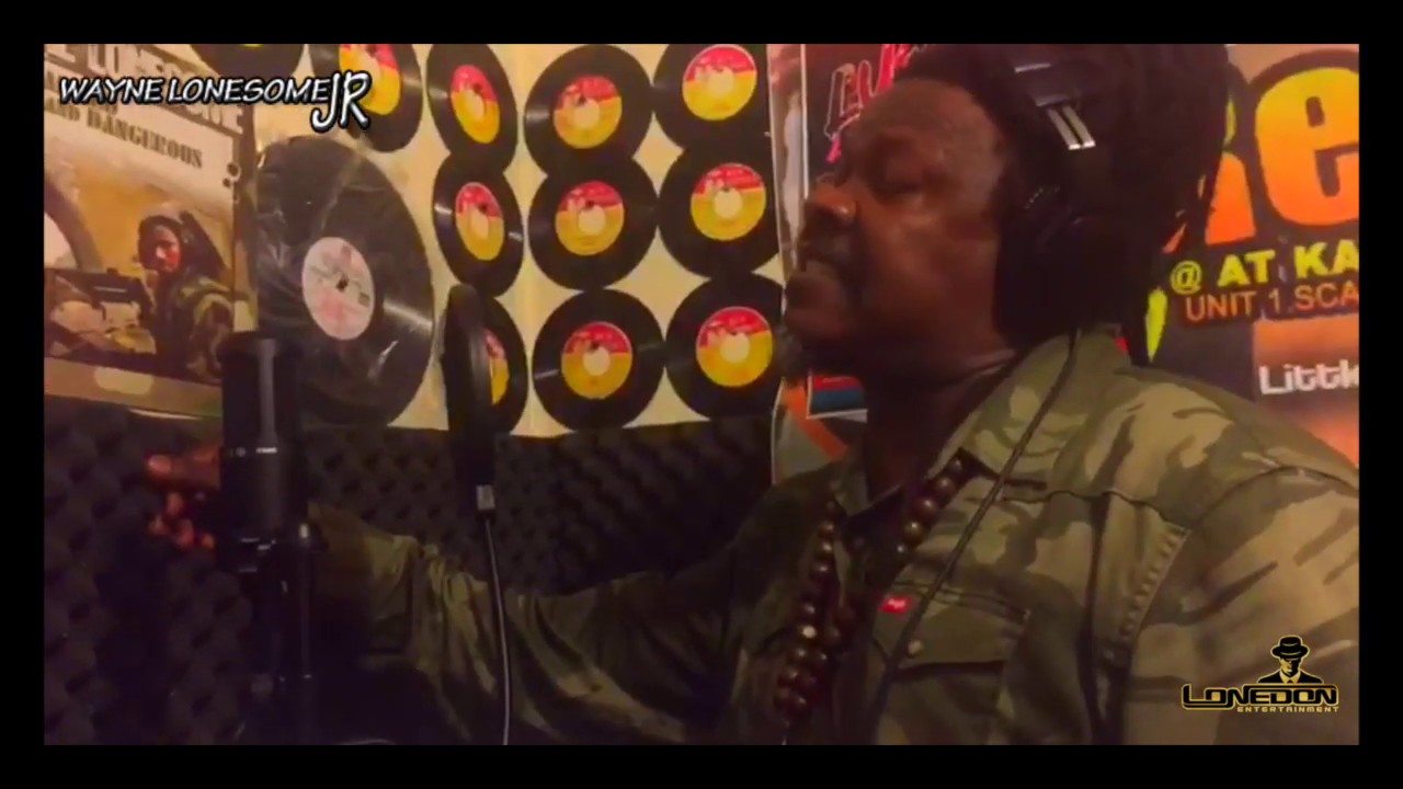 Luciano Over The Hills DUBPLATE