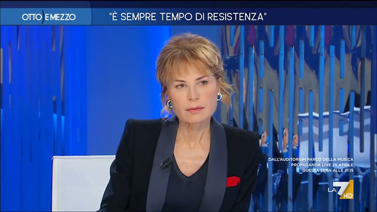 25 aprile, Massimo Giannini sulle parole di Mattarella: 