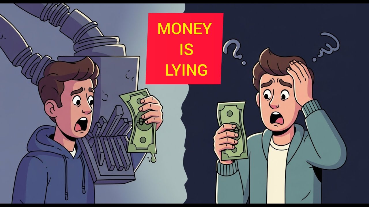 The Money Game Is Rigged And Nobody Told You