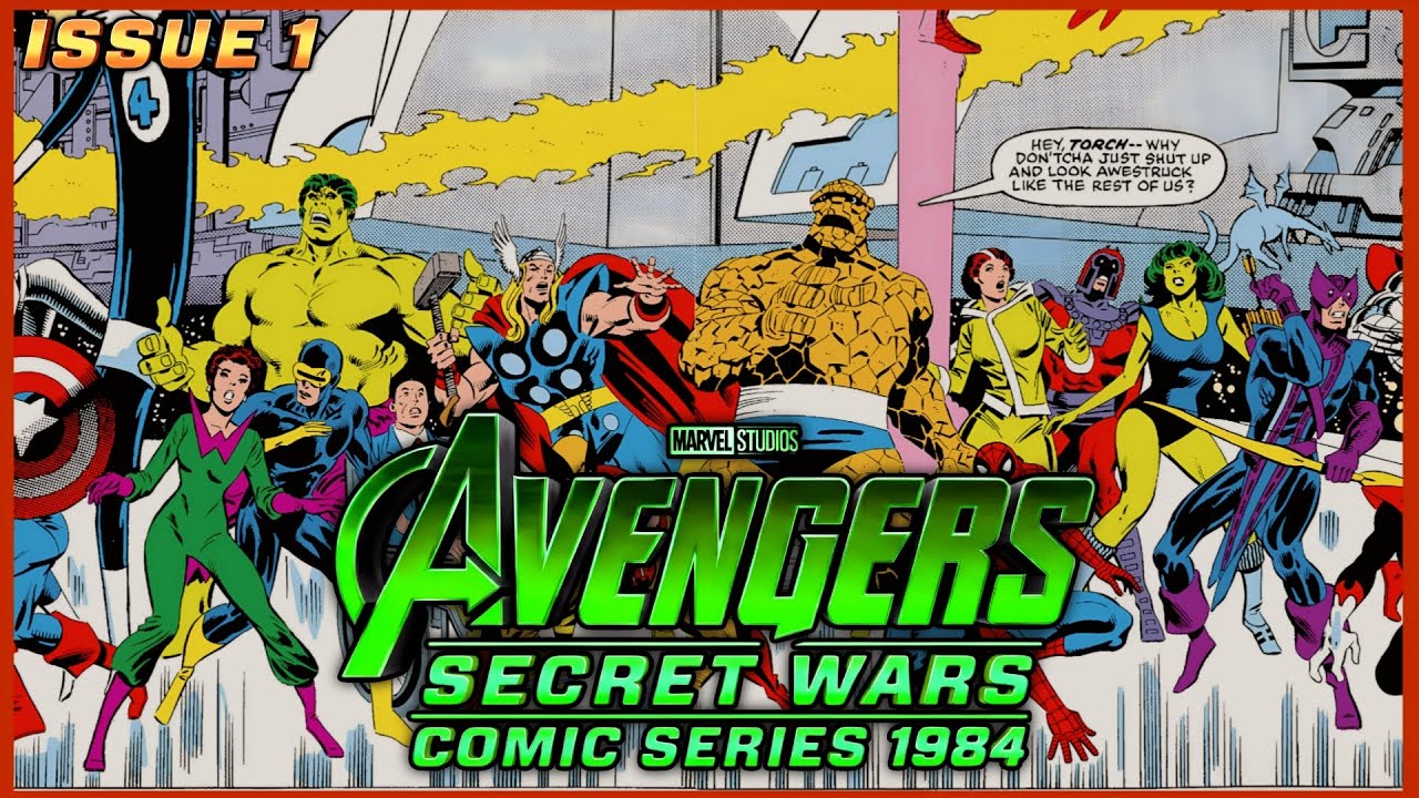 SECRET  WAR 1984  | HINDI | ISSUE 01