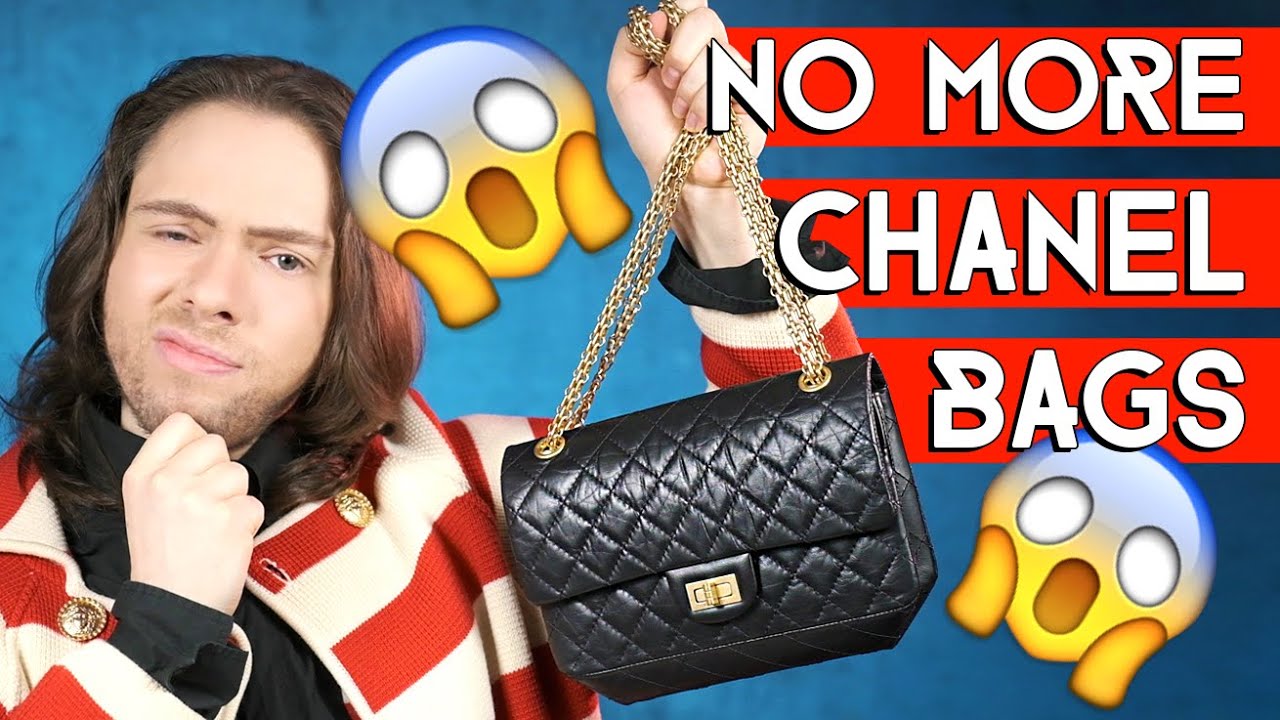 Why I don't buy CHANEL bags anymore