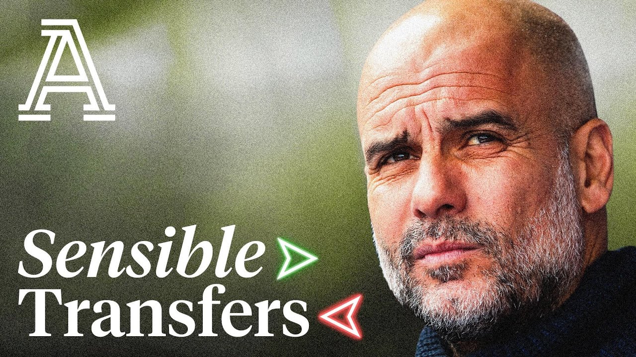 Sensible Transfers: Manchester City (Summer 24-25)