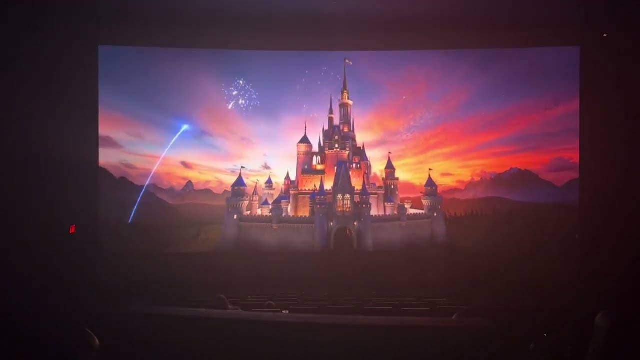 Inside Out 2 (2024) Opening Logos IMAX