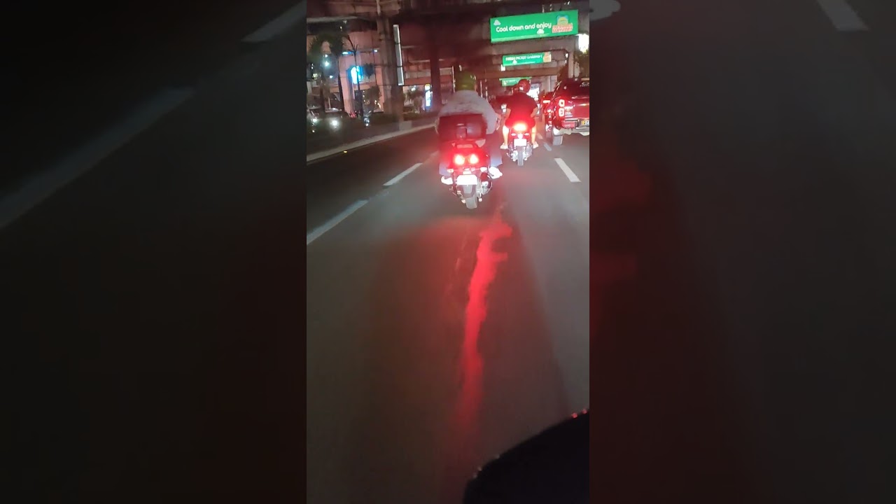 edsa shaw underpass
