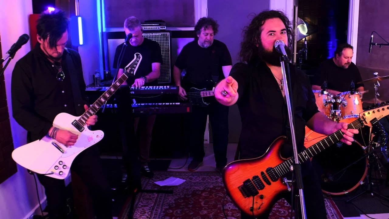Rebel Yell | Live Band Performance (Billy Idol) | Sing it Live